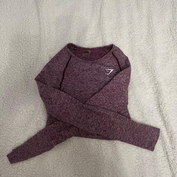 Gymshark Crop Top - Picture 3 of 5